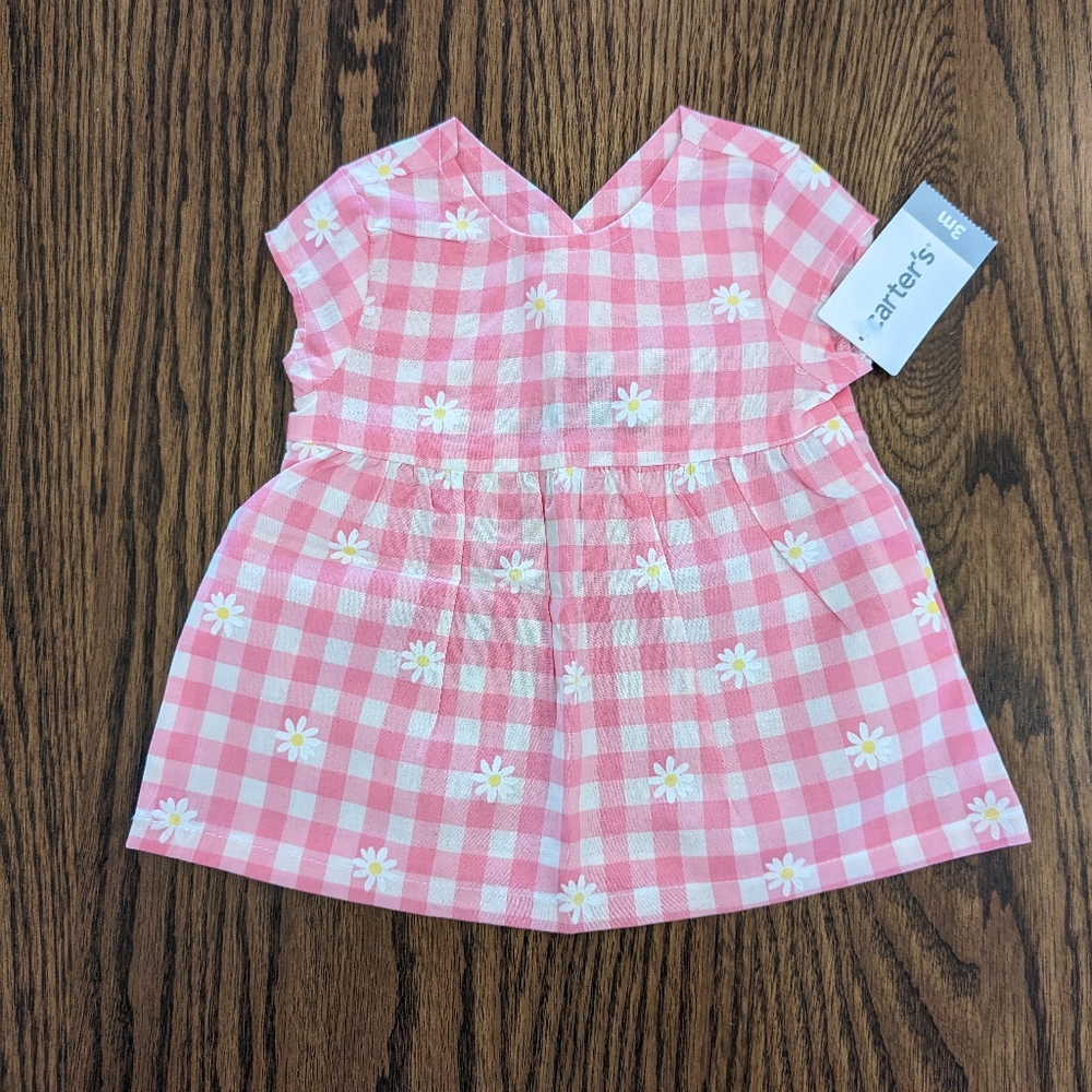 Carter's 3m dress